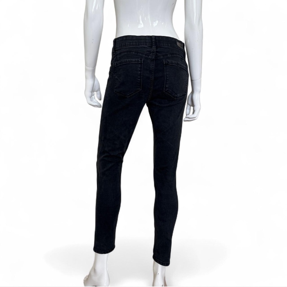 Juicy Couture Black Denim Pants